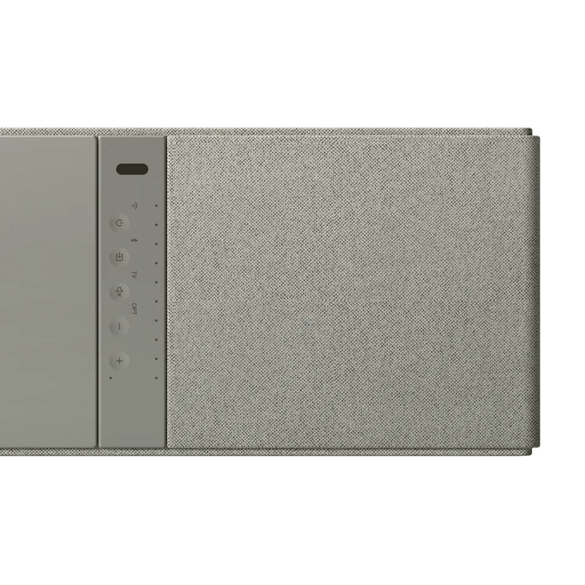 KEF XIO Soundbar - 5.1.2 Dolby Atmos Spatial Audio Soundbar (Silver Grey)