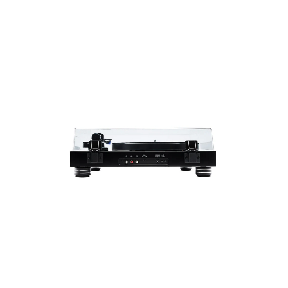 Argon Audio TT-4 MK2 - Manual Belt Drive Turntable (Black)