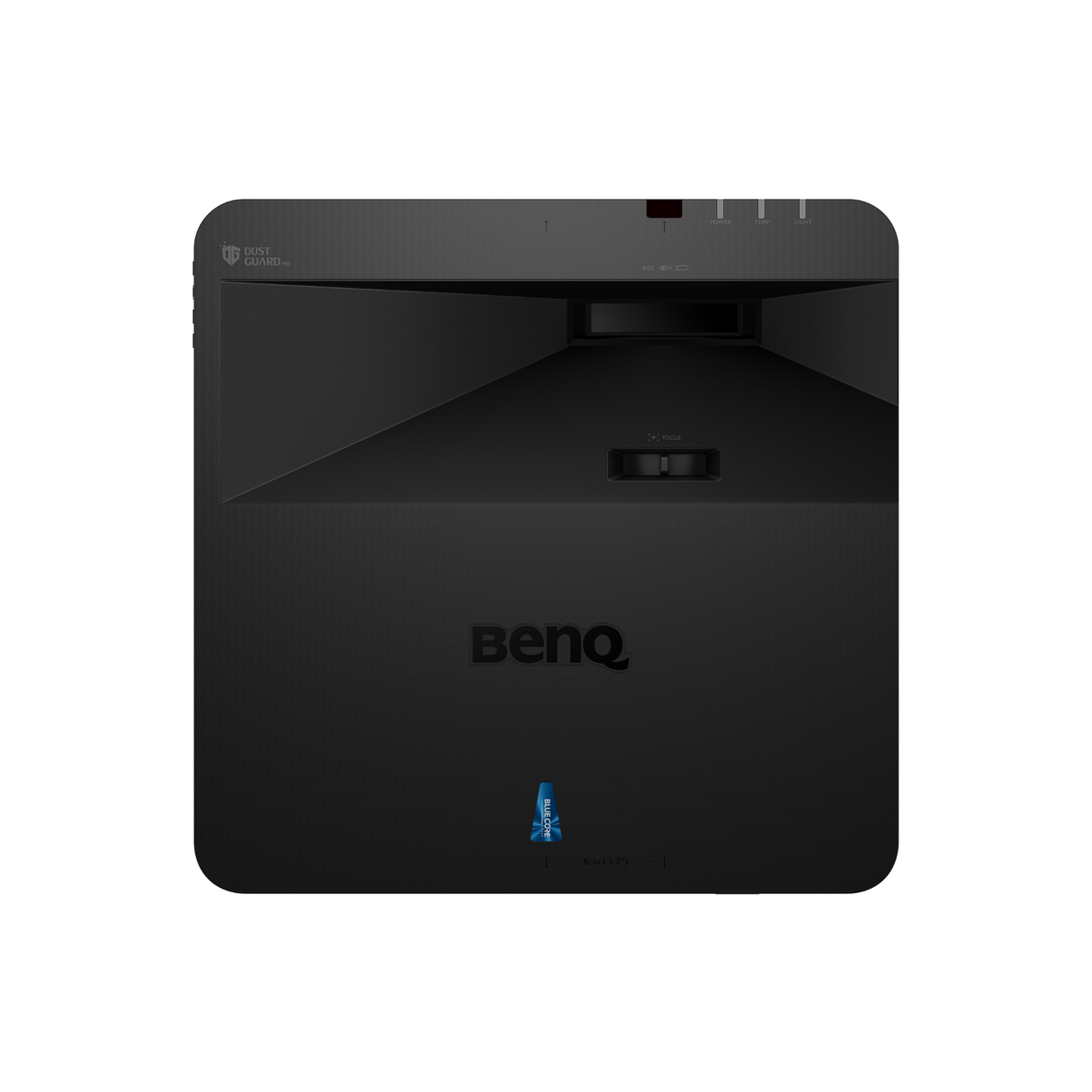 BenQ LU960UST - 5200 Lumens 4K Ultra Short Throw Laser Projector (Simulation Projector)