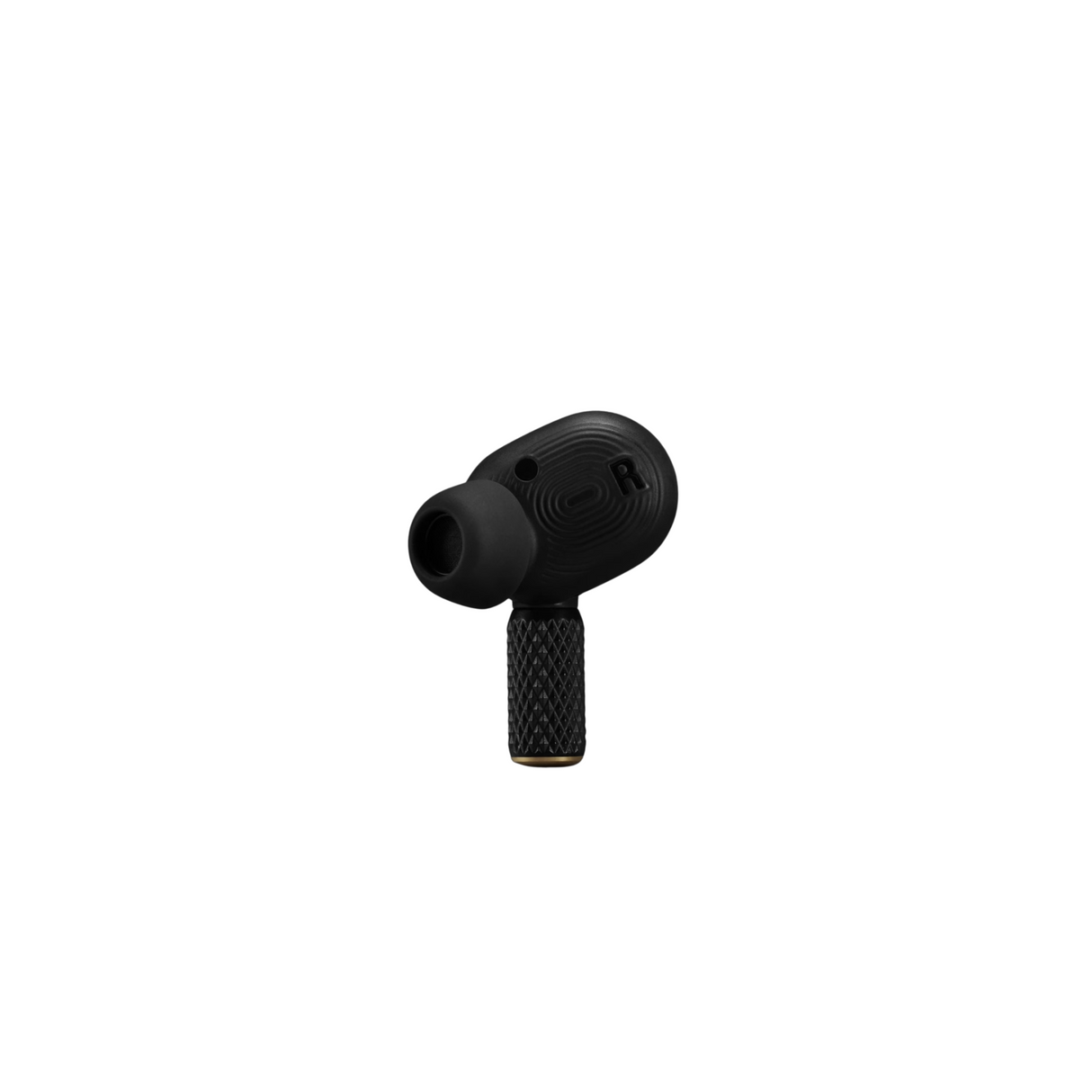 Marshall Motif II A.N.C - True Wireless Active Noise Cancelling Bluetooth Headphones, Earbuds, 30 Hours Playtime (Black)