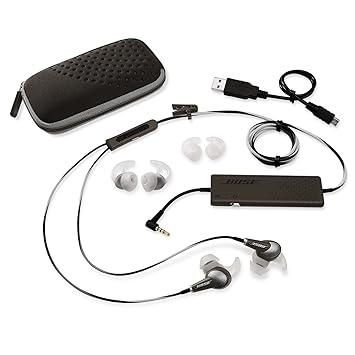 Bose QuietComfort 20i - Acoustic Noise Cancelling Headphones (Demo Unit/ Open Box Unit)