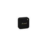 Marshall Willen II Portable Bluetooth Speaker with 17+ Hours of Portable Playtime (Black & Brass)