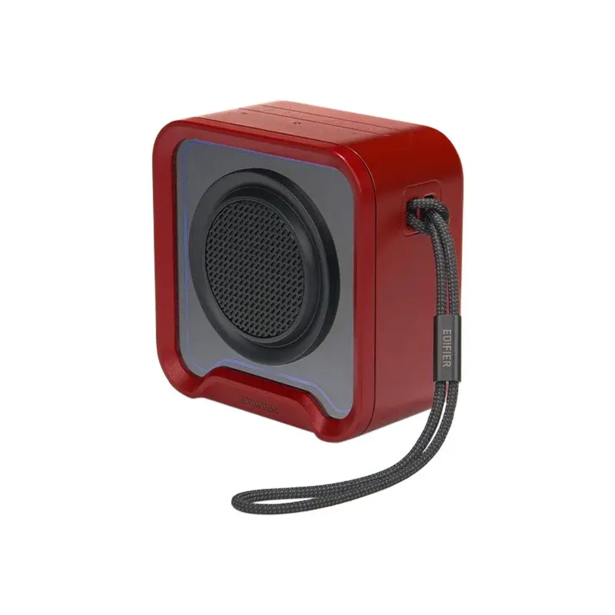 Edifier QS20 Portable Bluetooth Speaker with Ambient Lighting (Red)
