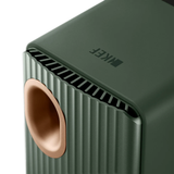 KEF LS50 Wireless 2 - Powered/Active Bookshelf Speaker (Pair) (Moss Green)