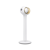 Devialet Phantom Ultimate 98 dB - Ultra Compact Wireless Speaker Stereo Bundle (Light Pearl) (Pair Pack)