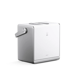 Ecovacs Winbot W2 Pro Omni - Portable Window Cleaning Robot,Intelligent Cleaning with Three-Nozzle Wide-Angle Spray Technology,Win SLAM 4.0 Path Planning,Deep Edge Cleaning,5500Pa Suction Power