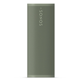 Sonos Roam 2 - Lightweight Portable Waterpoof Speaker with Bluetooth, WiFi, 10 Hour Battery Life and Voice Control (Olive)
