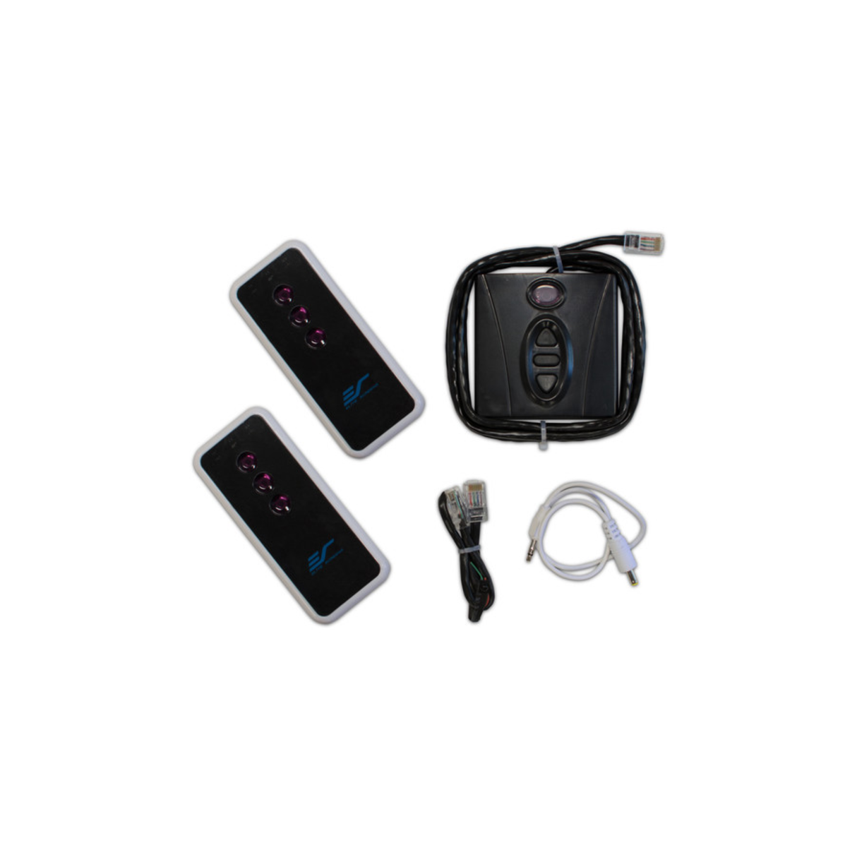 Elite Screens SKT84XHW-E12 Saker Premium - 84 Inches Tab Tension Max White 16:9 Motorised Projection Screen