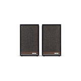 Ruark Audio R610 Streaming Music System & Ruark Audio Sabre-R Bookshelf Speakers (Charcoal) (Bundle)