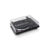 Lenco LBT-345WA - Record Player with Bluetooth & Ortofon 2M Red cartridge (Walnut)