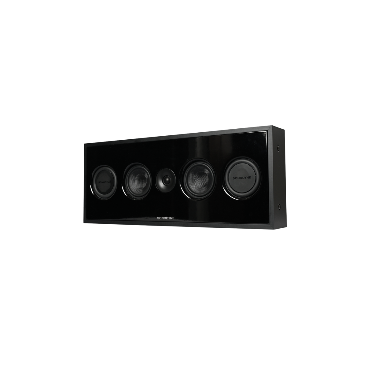 Sonodyne IWO 921 - 5'' Slim Profile 2-Way On-Wall/In-Wall Speaker (Each) (200W)