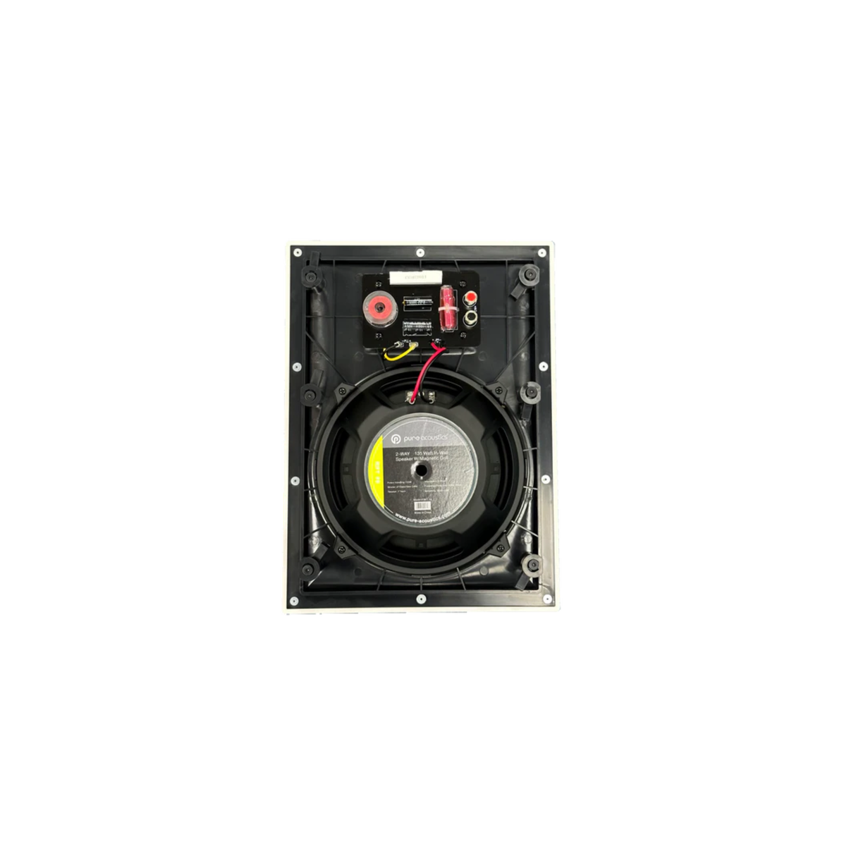 Pure Acoustics Rift F8 - 8" In-Wall Speaker (Each)