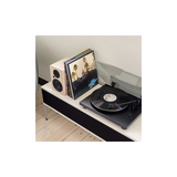 Argon Audio TT-3 - Manual Belt Drive Turntable (Black)