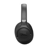 JBL Tune 780NC Wireless on-ear Noise Cancelling headphones with powerful Hi-Res JBL Pure Bass Sound & Spatial Audio (Black)