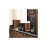 Argon Audio Forus 4 - Bookshelf Speaker (Pair) (Black)