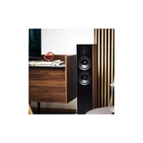 Argon Audio Forus 55 - 3 Way Floor Standing Speaker (Pair) (Black)