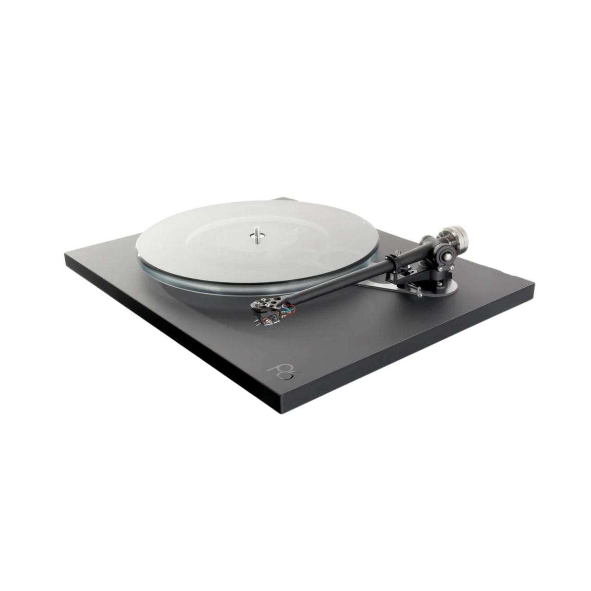 Rega Planar 6 Manual Belt-Drive Turntable (No Cartridge) (Polaris Grey)