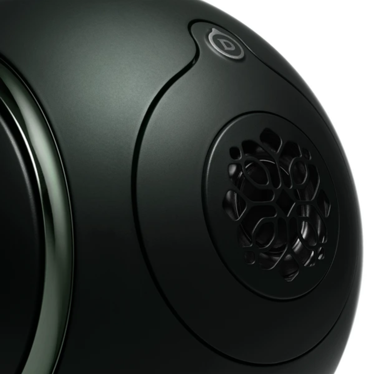 Devialet Phantom Ultimate 98 dB - Ultra Compact Wireless Speaker (Deep Forest)