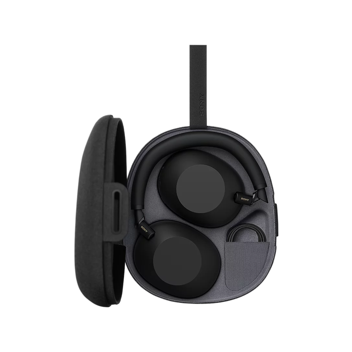 Sony WH-1000XM6 - Wireless Noise Cancelling Headphones (Black)
