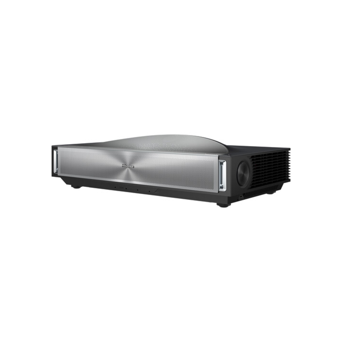 Hisense PX4 Pro - 3500 Lumens 4K Ultra Short-Throw TriChroma Laser DLP Smart Home Theater Projector