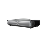 Hisense PX4 Pro - 3500 Lumens 4K Ultra Short-Throw TriChroma Laser DLP Smart Home Theater Projector