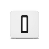 Sonos Sub Gen 4 - Premium Wireless Subwoofer (White)