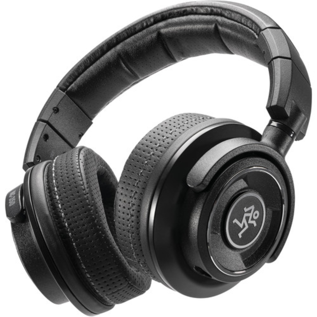 Mackie MC-350 Closed-Back Professional Wired Headphones (Black)