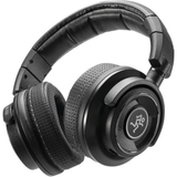 Mackie MC-350 Closed-Back Professional Wired Headphones (Black)