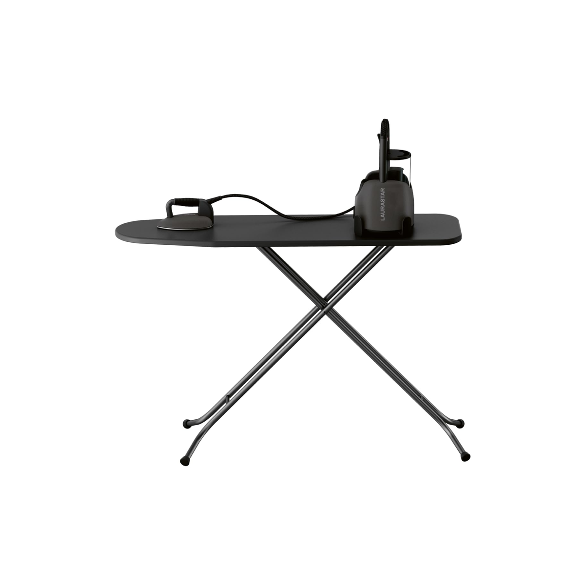 Laurastar Lift Xtra Titan - 3-in-1 Portable Iron, Steams & Purifies, DMS Technology, Hygienic Steam Eliminates 99.99% bacteria