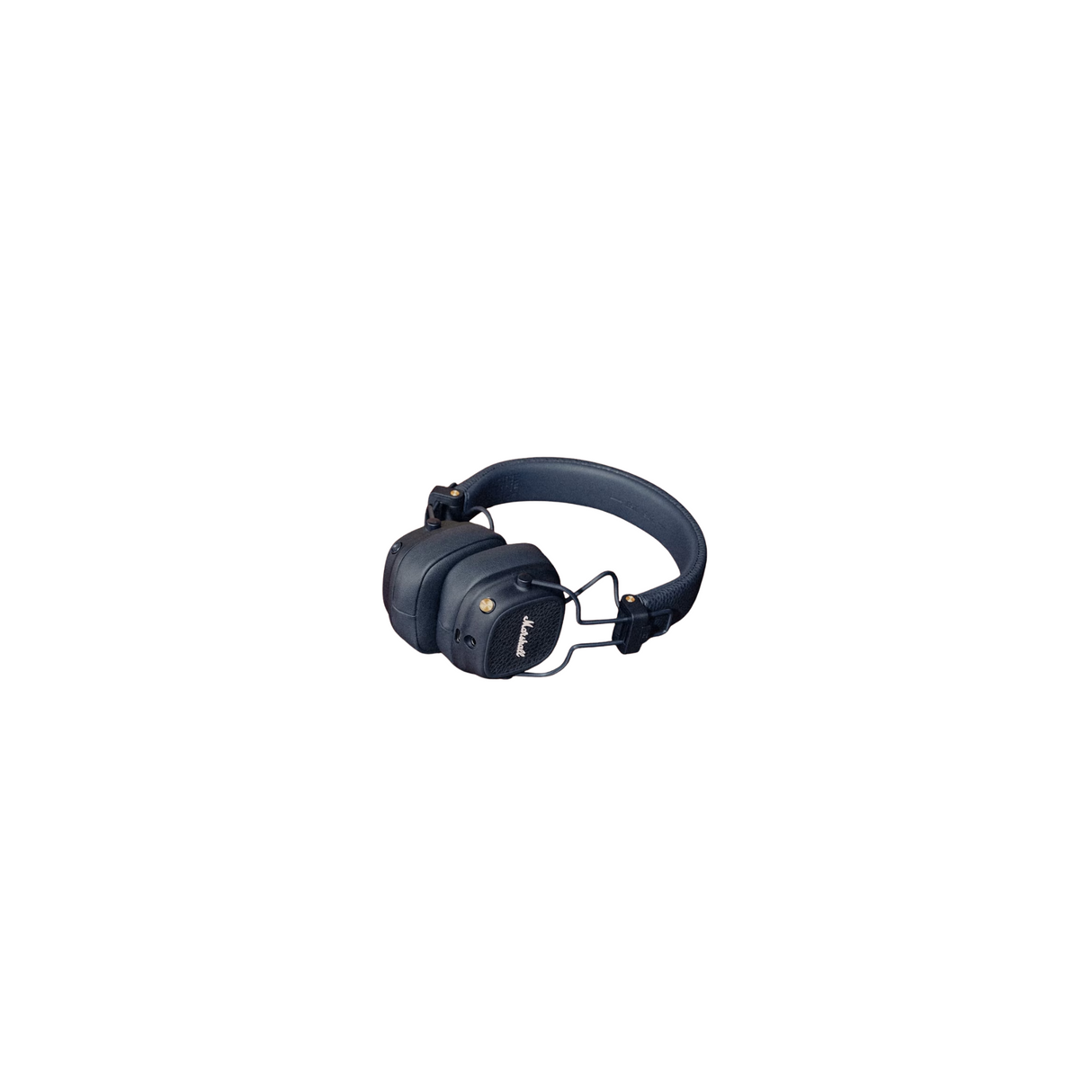 Marshall Major V Wireless on-ear headphones with 100+ hours of playtime (Midnight Blue Limited Edition)