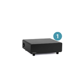 Platin Monaco 5.1.2 Home Theater System - Wireless Surround Sound System with Upward Firing Speakers - THX Tuned