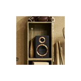 Argon Audio Forte A4 Wifi - Wifi Enabled Powered Bookshelf Speaker with HDMI ARC (Pair) (Black)