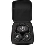 Mackie MC-450 Closed-Back Professional Wired Headphones (Black)
