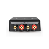 SVS SoundPath Speaker-level to line-level Adapter (This adapter makes it easy to connect a speaker / subwoofer to older amplifiers without RCA outputs)