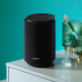 Bose Lifestyle Ultra Speaker - Wireless Home Speaker, TrueSpatial Audio, CleanBass, AirPlay & Google Cast (Black)