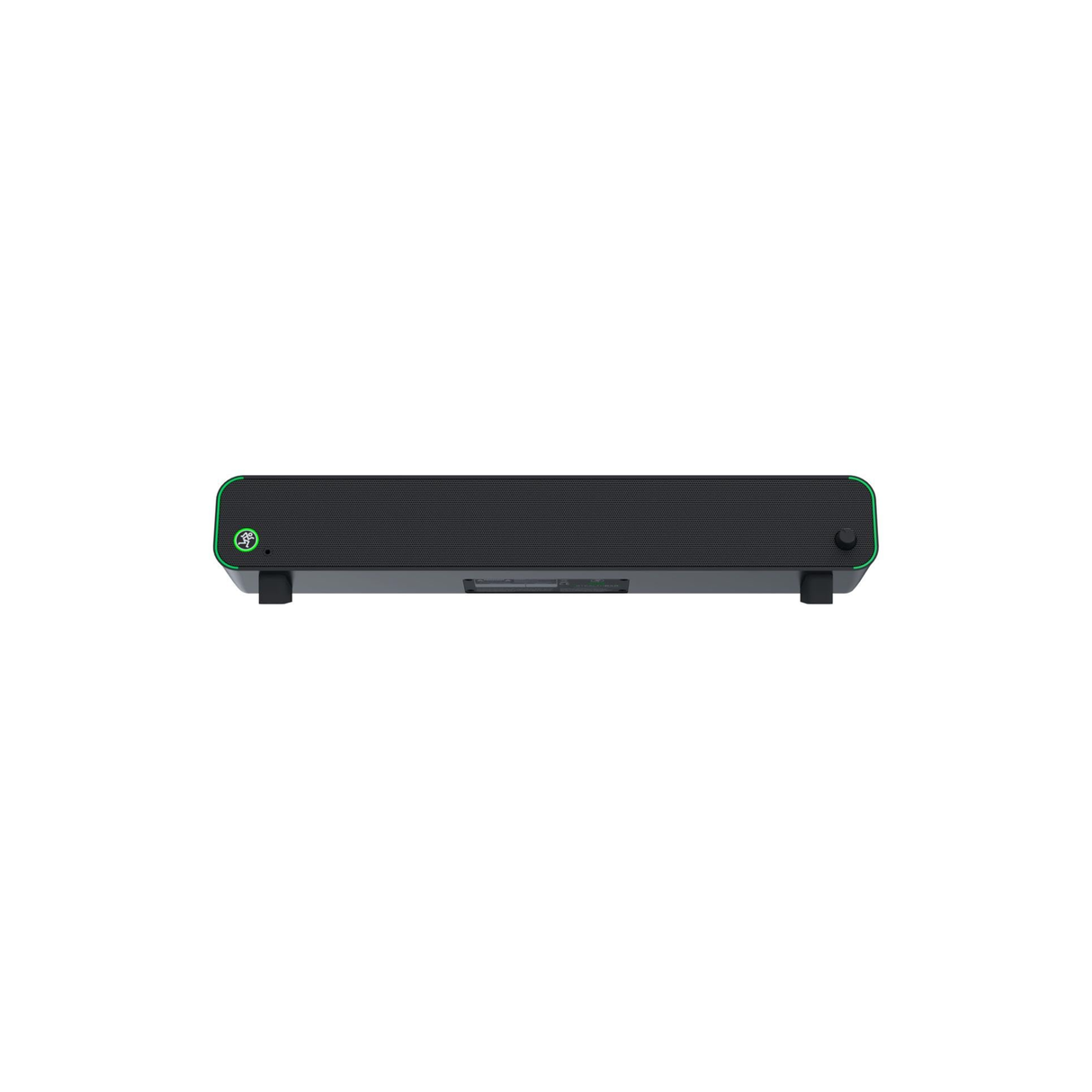 Mackie CR3 Stealth Bar Desktop Soundbar with Bluetooth