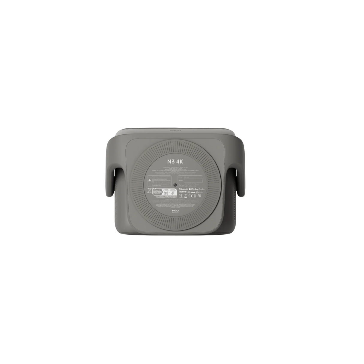 JMGO N3 4K - Triple Laser Smart 4K Portable Projector