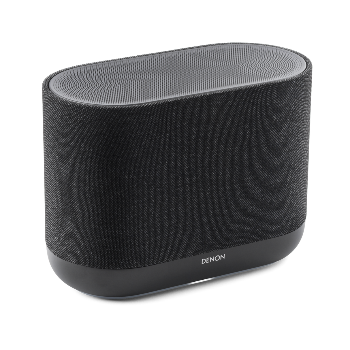 Denon Home 400 - Wireless Smart Speaker Powered by HEOS With Dolby Atmos Music (Charcoal)