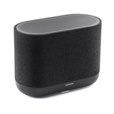 Denon Home 400 - Wireless Smart Speaker Powered by HEOS With Dolby Atmos Music (Charcoal)
