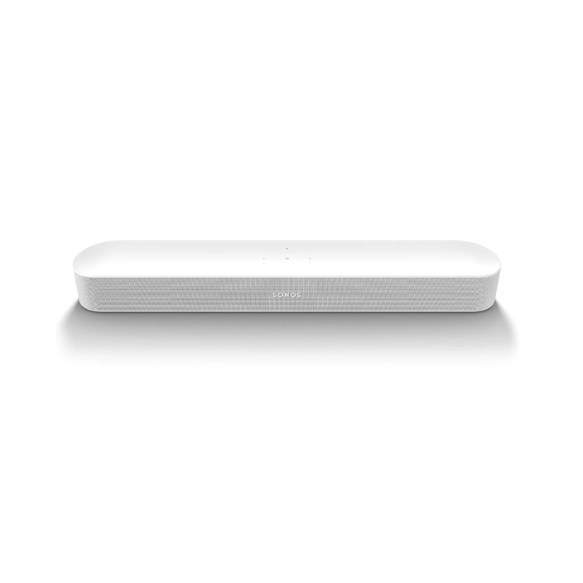 Sonos Beam Gen 2 Dolby Atmos Soundbar + Sonos Era 100 Wireless Speaker (Set of 2) - Bundle Pack (White)