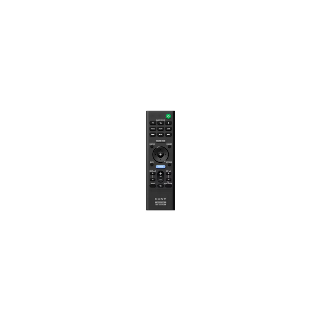 Sony HT-A3000 - 3.1 Channel 360 spatial sound mapping Dolby Atmos Soundbar (Black)