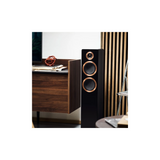 Argon Audio Forte A55 MK2 - Powered Floor Standing Speaker with HDMI ARC (Pair) (Black)