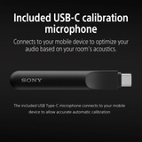 Sony Bravia Theatre Trio (HT-A8+ SA-SW3) - Home Theater Three-Unit Audio Dolby Atmos Home Theatre System With Wireless Subwoofer SW3 (IMAX,Dolby Atmos/DTSx,360RA,Voice Zoom3,Alexa & Google,8K/4K HDR)