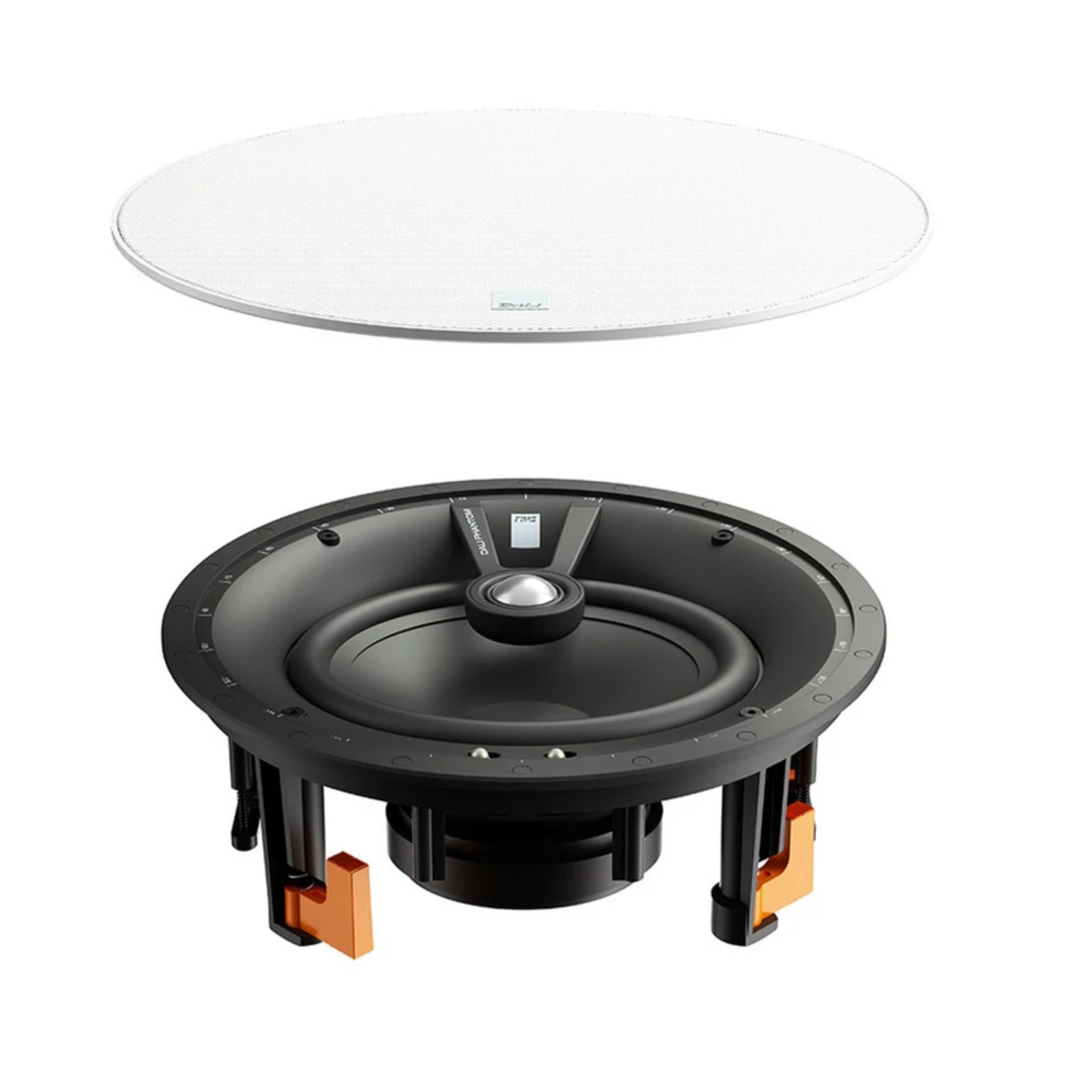 Dali Phantom E-80 WR - 8 Inches Weather Resistant In-Ceiling Speaker (Each)