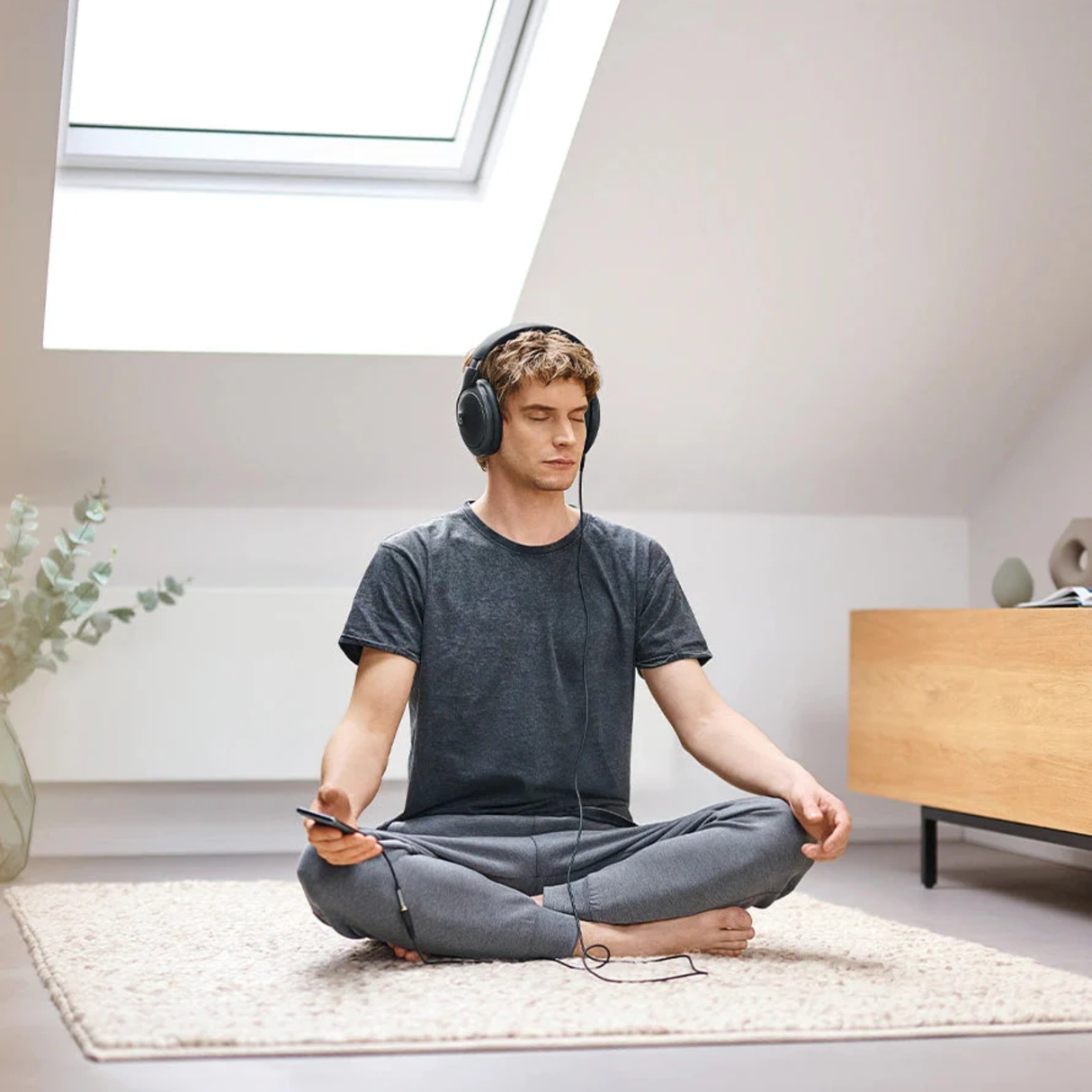 Sennheiser HD 620S - Closed‑Back Hi-Res Audiophile Wired Headphone