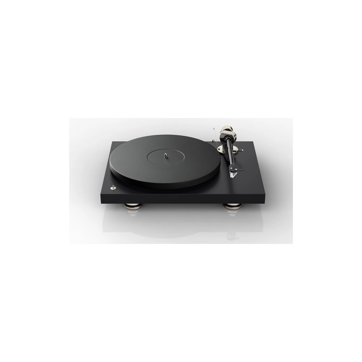 Pro-Ject Debut PRO B - MM cartridge and balanced phono Output Turntable