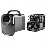 ETOE Seal Pro - 1300 Lumens 1080P Full HD DLP Google TV Smart Portable Projector