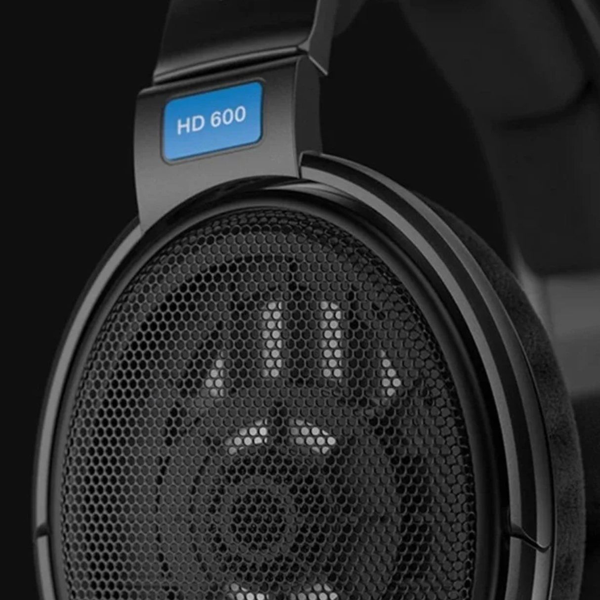 Sennheiser HD 600 - Open‑Back Hi-Res Audiophile Wired Headphone