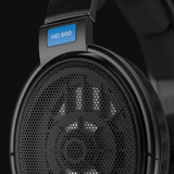 Sennheiser HD 600 - Open‑Back Hi-Res Audiophile Wired Headphone