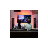Argon Audio Forte A55 Wifi - Wifi Enabled Powered Floor Standing Speaker with HDMI ARC (Pair) (Black)